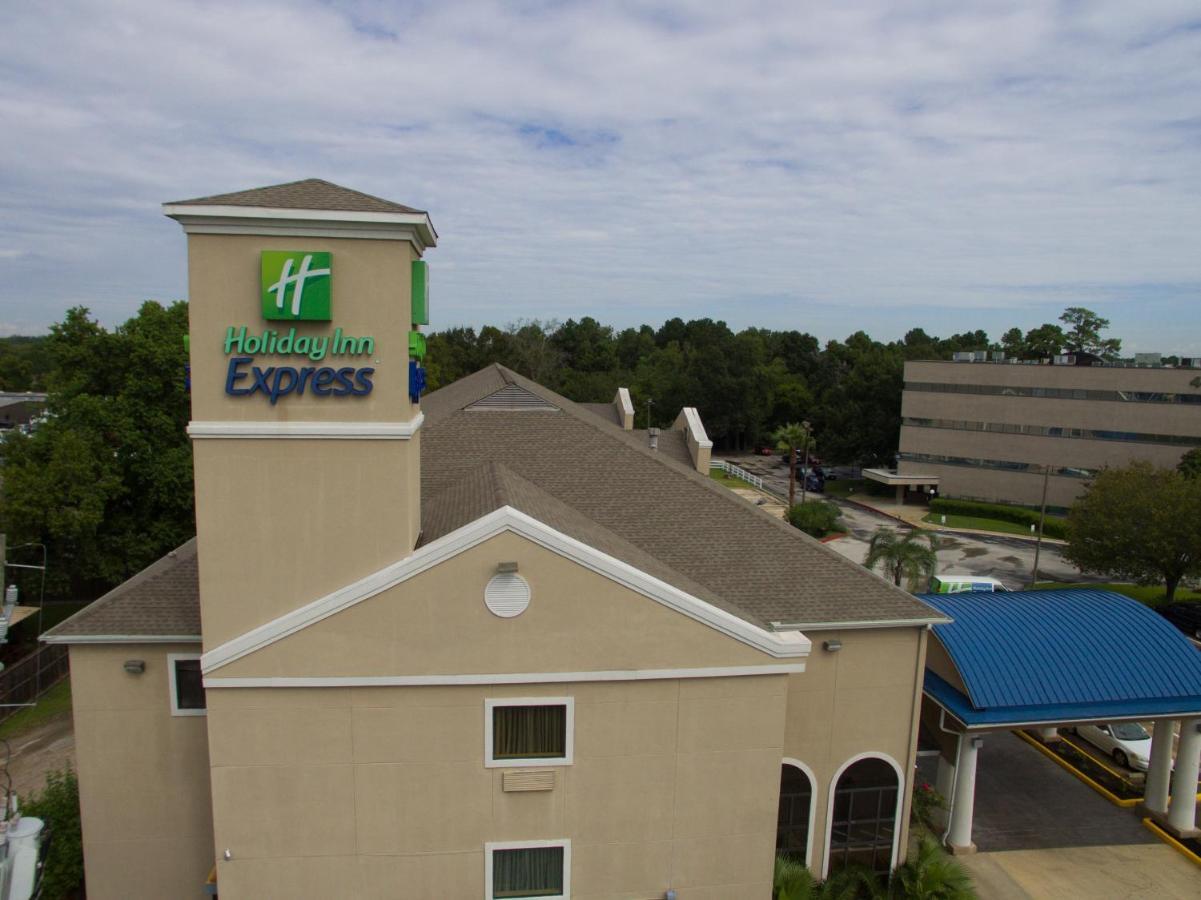 Holiday Inn Express Houston North-1960 Champions Area Exteriér fotografie